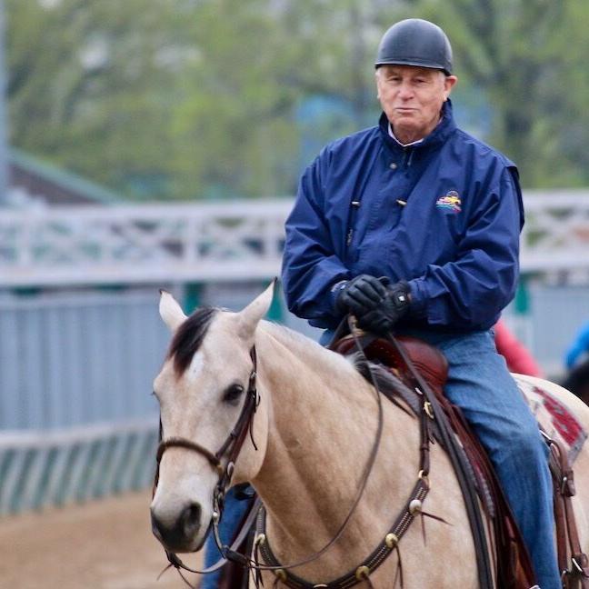D. Wayne Lukas